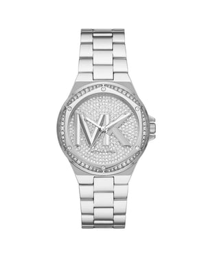 Michael Kors MK7234 Lennox Silver Damklocka