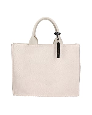 My-Best Bag tas ZWART BEIGE
