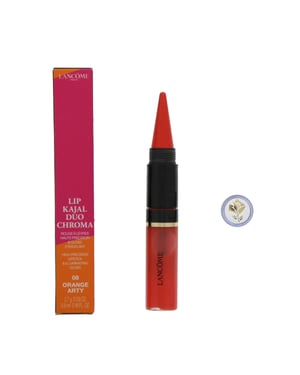 Lancôme Proenza Schouler Edition Duo Chroma 108 Arty Orange Lip Kajal Duo 2.7g