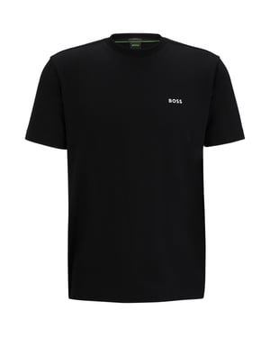 Boss T Shirt Black