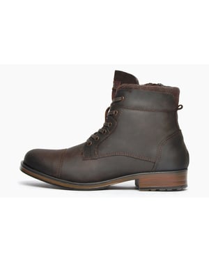 Catesby England Rockford Leather Mens