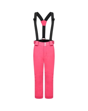Dare 2B Kinderen/Kinderen Motiefski-broek (Geranium Roze)