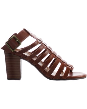 Vionic Semi Bruin Damesschoenen
