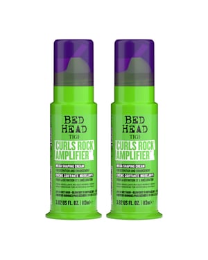 Tigi Amplifier Hair Cream for Curly & Wavy Hair 113ml, 2pk