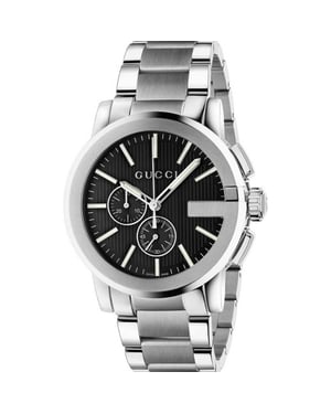 Gucci G-Chrono YA101204 Quartz Herenhorloge