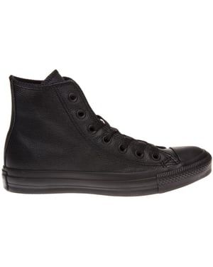 Converse All stars leather hoog 1251c