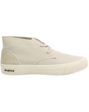 Seavees Maslon Desert Mens Beige Shoes