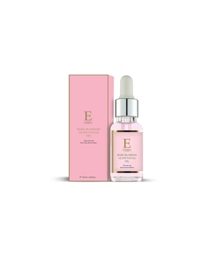 Rose Blossom Glow Facial Oil 30ml
