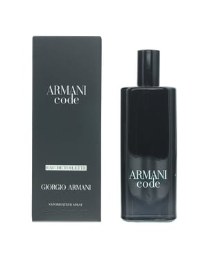 Giorgio Armani Code Eau de Toilette 15ml