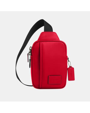 Edge L Pack in Smooth Leather