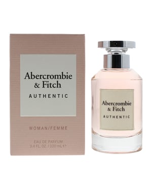 Abercrombie & Fitch Authentic Woman Eau De Parfum 100ml