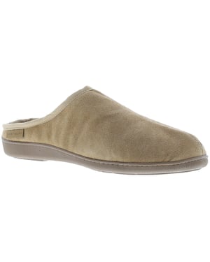 Hush Puppies Ashton Slippers MEMORY FOAM Mens