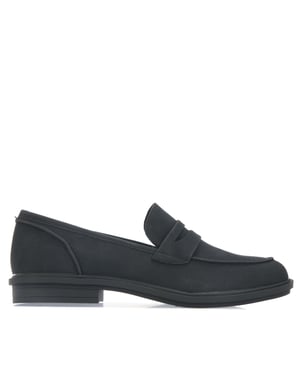 Rocket Dog Gabby loafers voor dames, zwart