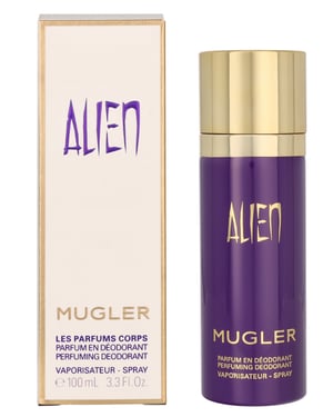 Thierry Mugler Alien Radiant Deodorant Spray 100 ml