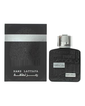 Lattafa Ramz (Silver) Edp Spray100 ml.