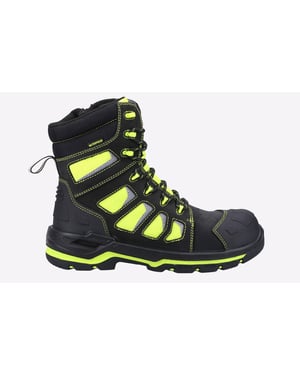 Amblers Safety Beacon Veiligheids WATERDICHT Boot Heren