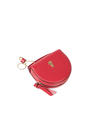 Bally Satchel Catilyn Dam Röd