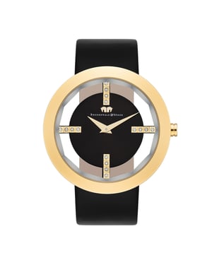 Rhodenwald & Söhne Female Stainless steel Watch 42mm