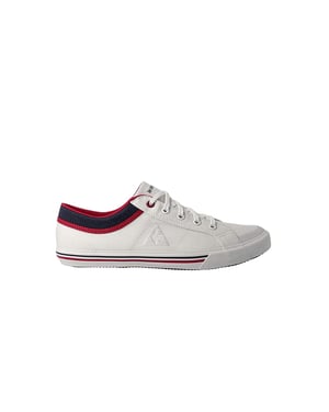 Le Coq Sportif Saint Gaetan GS CVS Kinderschoenen Wit