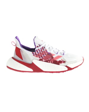 Adidas X9000L4 Womens White Trainers