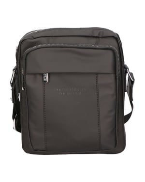 Northampton Polo Club Schoudertas Heren BLACK
