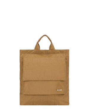 Portrait Nylon Tote