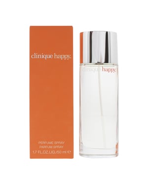 Clinique Happy Perfume Spray 50ml For Her