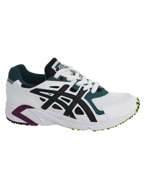 Asics Gel-DS OG Mens Vit Träningsskor