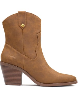 Rocket Dog Feather Boots
