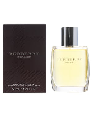 Burberry For Men Eau de Toilette 50ml Spray