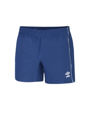 Umbro Rugby Shorts voor kinderen (Marine)