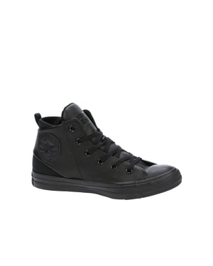 Converse Chuck Taylor All Star Selene Monochrome Womens Black Plimsolls