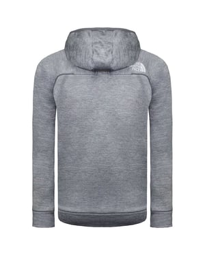The North Face Mitt Hybrid Kids Grey Jacket