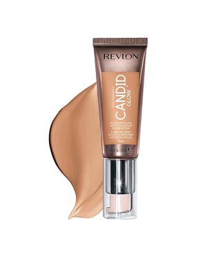 Revlon Photoready Candid Moisture Glow Foundation - 340 True Beige 22ml