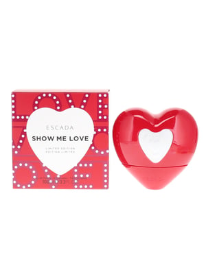 Escada Show Me Love 100ml Eau de Parfum Spray voor Dames