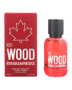 Dsquared2 Red Wood Eau de Toilette 50ml Spray
