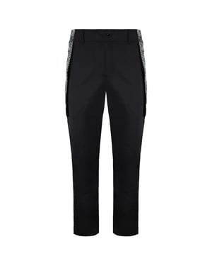 Puma x Les Benjamins Black Stretch Waist Mens Track Pants 578531 01