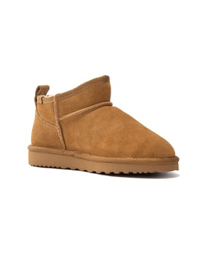 Aus Wooli Australia Sheepskin Classic Ultra Mini Boots Airlie