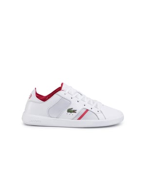 Lacoste Novas 120 1 SMA herrar Vit Träningsskor