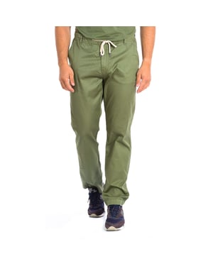 Long trousers with straight cuts TMT007-TW307 man