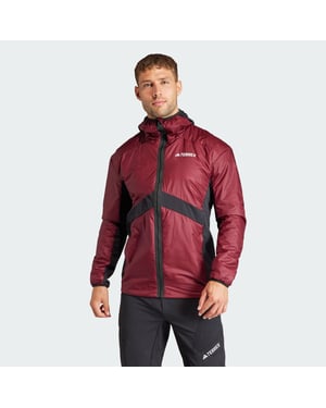 Terrex Techrock GORE-TEX Windstopper Hooded Jacket