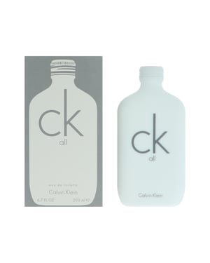 Calvin Klein Ck All Eau de Toilette 200ml