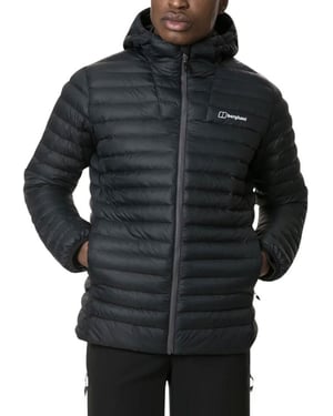Berghaus Vaskye Puffer Jacket in Black