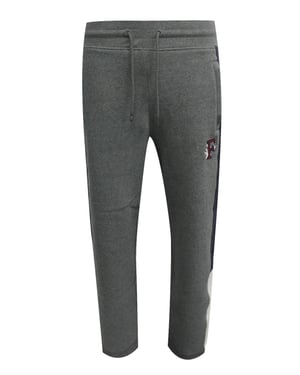 Puma Rihanna FENTY Mens Panel Sweatpants Joggers Bottoms Grey 576035 01 Y9A