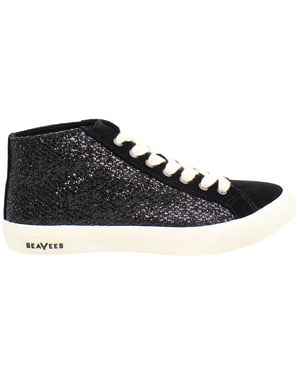 Seavees California Special Nova Dam Svarta Skor