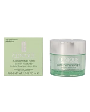 Clinique Superdefense Night Recovery Moisturizer 50ml.