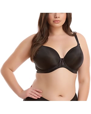 Bijou Banded Moulded Plunge T-Shirt Bra