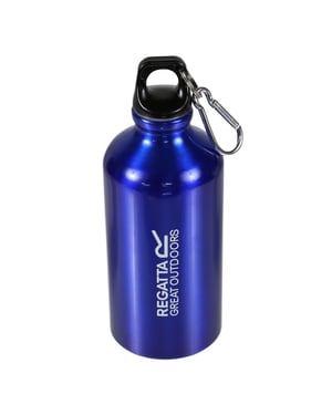 Regatta Aluminium Bottle (Oxford Blue)