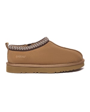 EVER AU Australia Women Wigeon Leather Slippers
