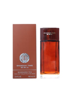 Shanghai Tang Mandarin Tea Eau de Toilette 100ml Spray For Him